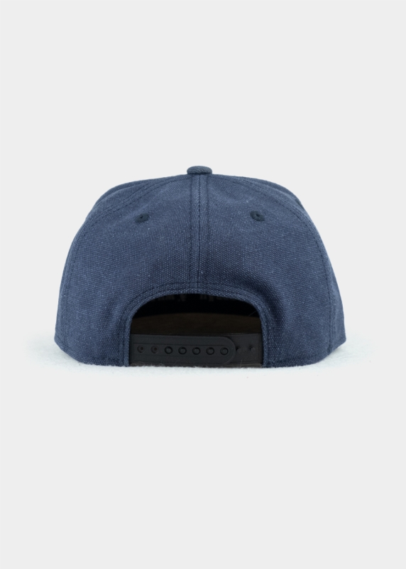 Cap "Wildbräu" - dunkelblau (Snapback)